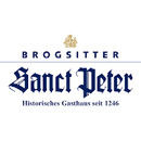 Logo Brogsitter Sanct Peter Historisches Gasthaus