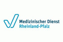 Logo Medizinischer Dienst Rheinland-Pfalz
