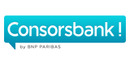Logo Consorsbank! by BNP PARIBAS