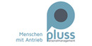 Logo pluss Personalmanagement GmbH