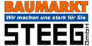 Logo Baumarkt Steeg GmbH