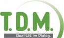 Logo T.D.M. Telefon-Direkt-Marketing GmbH