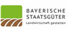 Logo Bayerische Staatsgüter Staatsgut Achselschwang