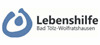 Logo Lebenshilfe Bad Toelz-Wolfratshausen