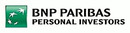 Logo BNP Paribas Personal Investors