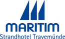 Logo Maritim Strandhotel Travemünde