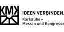 Logo Karlsruher Messe- und Kongress GmbH