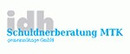 Logo idh Schuldnerberatung MTK gGmbH