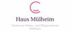 Logo Wohn- und Pflegezentrum Haus Mülheim