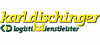 Logo Karl Dischinger Logistik Dienstleister