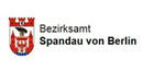 Logo Bezirksamt Spandau von Berlin