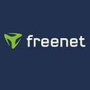 Logo freenet DLS GmbH