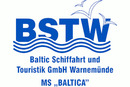 Logo Baltic Schiffahrt- und Touristik GmbH