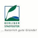 Logo Berliner Stadtgüter GmbH