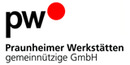Logo Praunheimer Werkstätten Gemeinnützige GmbH