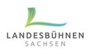 Logo Landesbühnen Sachsen GmbH