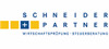 Logo Schneider + Partner GmbH