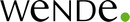 Logo WENDEPUNKT e.V.