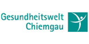 Logo Gesundheitswelt Chiemgau AG