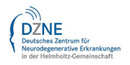 Logo Deutsches Zentrum für Neurodegenerative Erkrankungen e.V. (DZNE)