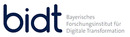 Logo bidt Bayerisches Forschungsinstitut für Digitale Transformation