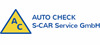 Logo S-Car Service GmbH