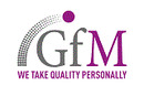 Logo GfM Gesellschaft für Micronisierung mbH