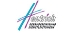 Logo Hentrich GmbH Gebäudereinigung