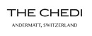 Logo The Chedi Andermatt