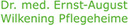 Logo Dr. med. Ernst-August Wilkening Pflegeheime GmbH