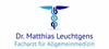 Logo Facharzt für Allgemeinmedizin Dr. Matthias Leuchtgens