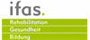 Logo IFAS Institut für angewandte Sozialfragen