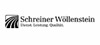 Logo Schreiner Wöllenstein GmbH & Co. KG