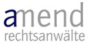 Logo amend rechtsanwälte