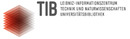 Logo Technische Informationsbibliothek (TIB)