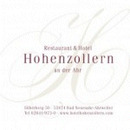 Logo Restaurant & Hotel Hohenzollern GmbH