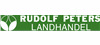 Logo Rudolf Peters Landhandel