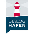 Logo Dialoghafen GmbH