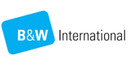 Logo B&W International GmbH