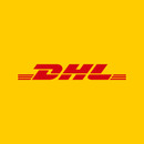 Logo DHL Global Forwarding