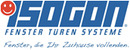 Logo ISOGON Fenstersysteme GmbH