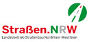 Logo Landesbetrieb Straßenbau Nordrhein-Westfalen (Straßen.NRW)