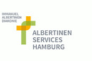 Logo Albertinen-Services Hamburg ASH-GmbH