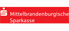 Logo Mittelbrandenburgische Sparkasse