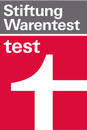 Logo Stiftung Warentest