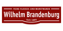 Logo Wilhelm Brandenburg - ein Unternehmen der REWE GROUP
