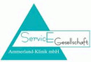 Logo Servicegesellschaft Ammerland-Klinik mbH