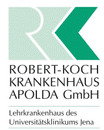 Logo Robert-Koch-Krankenhaus Apolda GmbH