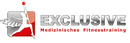 Logo Exclusive - Medizinisches Fitnesstraining