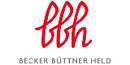 Logo Becker Büttner Held Rechtsanwälte ? Steuerberater ? Unternehmensberater | PartGmbB